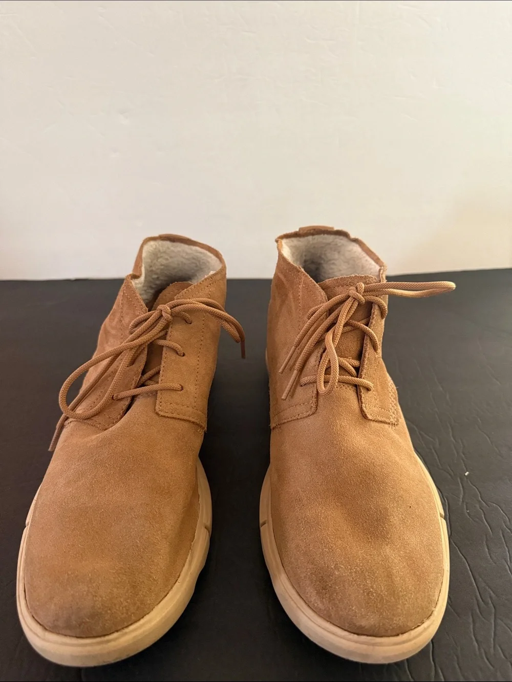 Sorel please note